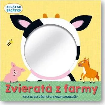 Leporelo Zvieratá z farmy - Clare Baggaley