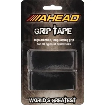 Bicí nástroj Ahead GT Grip Tape Páska na paličky Black