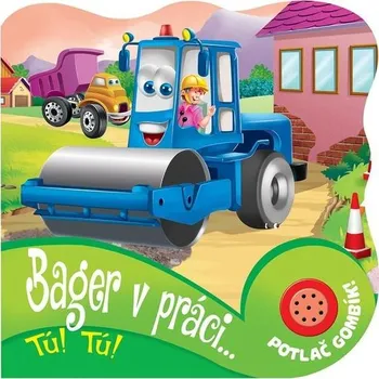 Leporelo Bager v práci...