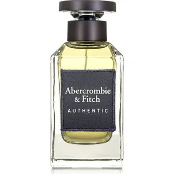 Unisex parfém ABERCROMBIE & FITCH Authentic Man EdT 100 ml