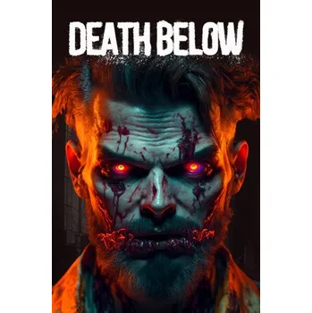 Počítačová hra Death Below PC