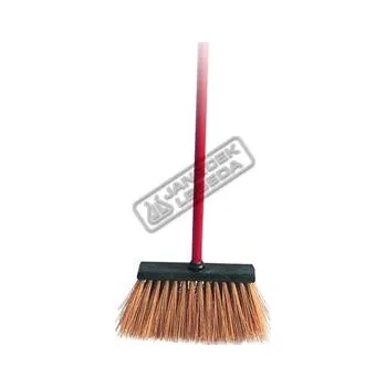 Koště prům.plast 5314/866 j. závit bez hole