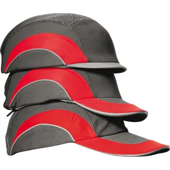 Módní doplněk JSP HARDCAP SP 5cm Če antracit/černá