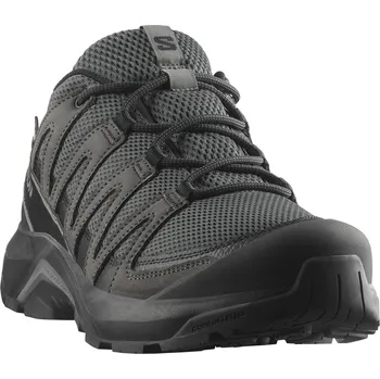 Pánská treková obuv Salomon X-Adventure Recon GTX M L47809200 - asphalt castlerock/black 44