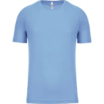 Dětské sportovní tričko ProAct Barva: Modrá nebeská, Velikost: M 122/128
