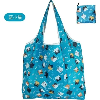 Nákupní taška Ekologická skládací nákupní taška - 21