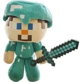 plyšák Plyšová hračka s motivem Minecraft - 21