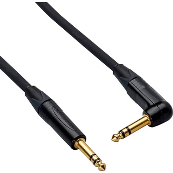 Bespeco AHSP30 0,3 m Rovný - Lomený Nástrojový kabel