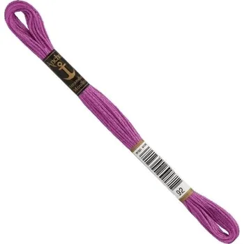 Příze Anchor Stranded Cotton 00092 8 m Vyšívací příze