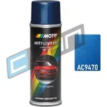 ŠKODA sprej AC9470 modrá laguna metalíza 200 ml
