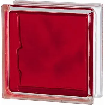 Luxfera Luxfera 1919-8WRE Wave Brilly Red, s vlnkou, červená