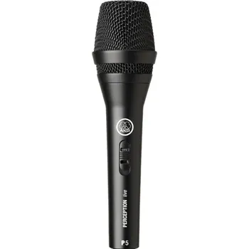Mikrofon AKG P5S Live Vokální dynamický mikrofon