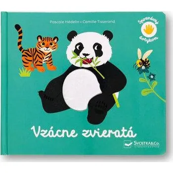 Příroda Vzácne zvieratá - Pascale Hédelin