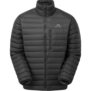 Pánská Bunda Mountain Equipment Earthrise Jacket Men's Barva: Black/Black, Velikost: S