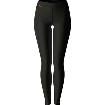 Dámské termo spodky Dámské funkční spodky dlouhé RIDER LADY černá Bamboo Thermo - Černá / XXL