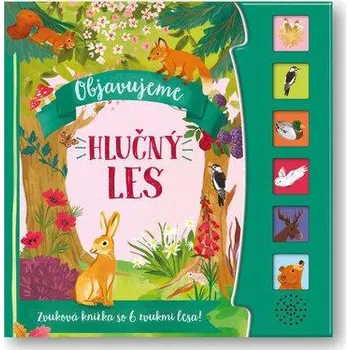 Leporelo Objavujeme Hlučný les