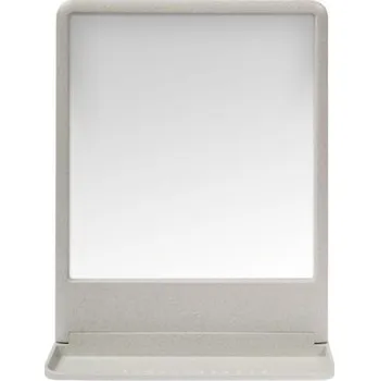 Zrcadlo zrcadlo TOKYO mramor s polič. 39,1x29,7x9,2cm