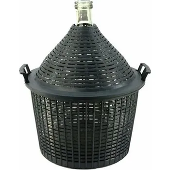 Odpadkový koš demižon 5l koš plastový