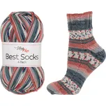 Vlna-Hep Best Socks 4-fach