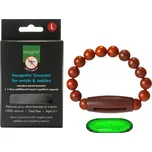 Incognito Repelentní náramek proti hmyzu Velikost: L