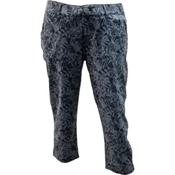 Pánské kalhoty Alberto Mona-C Black Fantasy 32 Kalhoty