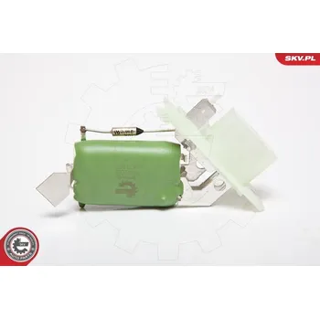 Odpor, vnitřní tlakový ventilátor ESEN SKV 95SKV022