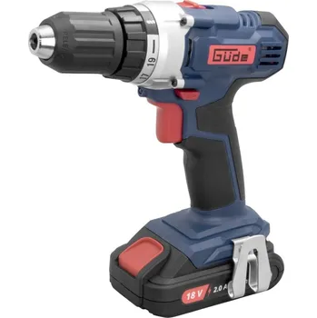 Güde Akumulátorový vrtací šroubovák BSB 18-201-30K 58504