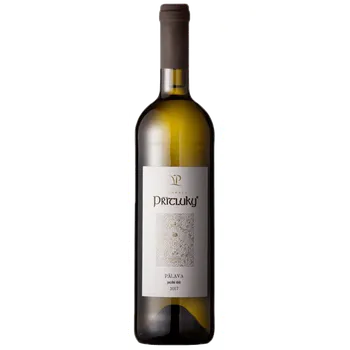 Víno Přítluky Pálava Pozdní sběr 2022