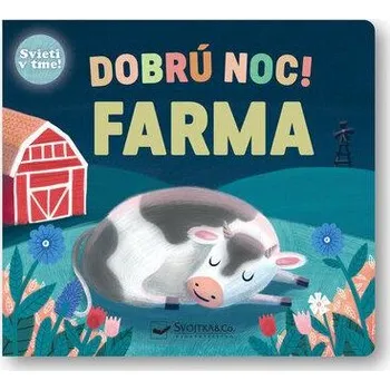Leporelo Dobrú noc! Farma - Jean Claude
