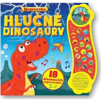 Leporelo Hlučné dinosaury