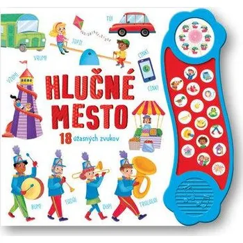 Leporelo Hlučné mesto - Chiara Fiorentino