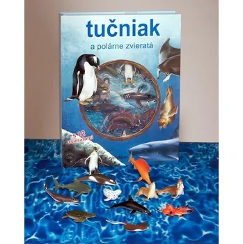 Leporelo Tučniak a polárne zvieratá