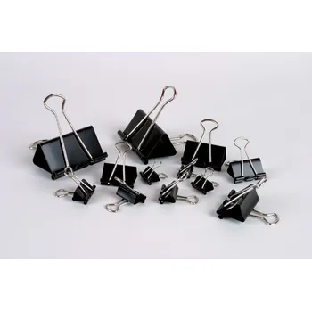 Kancelářská sponka klips Binder 4132 51mm Sakota