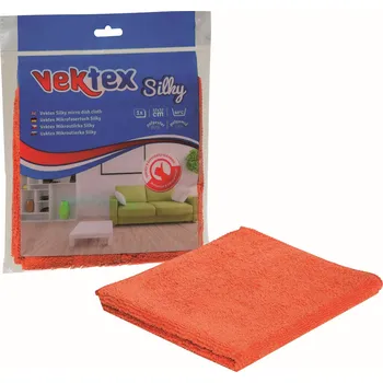 Utěrka mikroutěrka 32x32cm Vektex Silky 290g