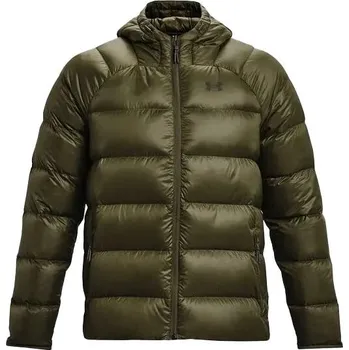 Pánská bunda Pánská bunda Under Armour STORM ARMOUR DOWN 2.0 JACKET XL Khaki