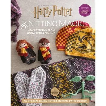 Harry Potter Knitting Magic - Gray, Tanis