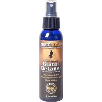 Leštidlo na strunný nástroj MusicNomad MN100 Guitar Detailer 0,12 L