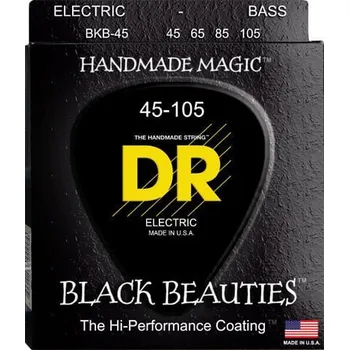 Struna pro hudební nástroj DR Strings BKB-45 Struny pro baskytaru