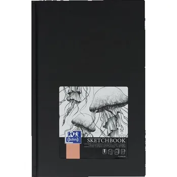 Blok Oxford - Blok kreslicí Oxford A5/96 listů