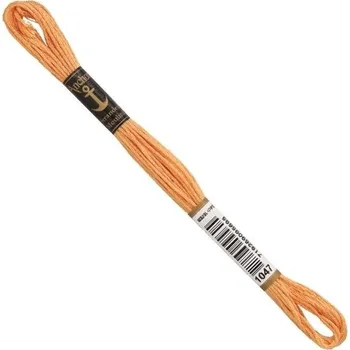 Příze Anchor Stranded Cotton 01047 8 m Vyšívací příze