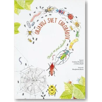 Leporelo Objavuj svet chrobákov - Cristina M. Banfi, Cristina Peraboni, Margherita Borin