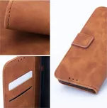 Forcell TENDER Book Case for XIAOMI Redmi 14C brown 298001
