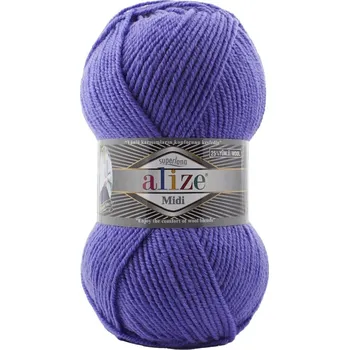 Galanterie Alize Superlana Midi 851 Pletací příze