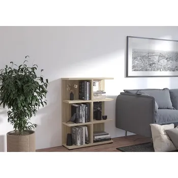 Knihovna Regál MORE 06 Dub sonoma