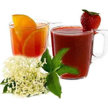 Instantní nápoj Karel Harazím Horká Bezinka 50x23g