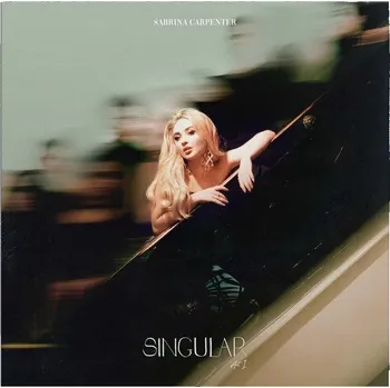 Zahraniční hudba Sabrina Carpenter - Singular Act I (LP)