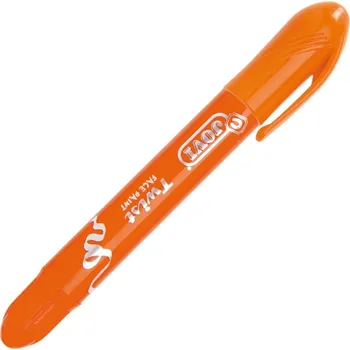 Výtvarná barva Jovi 19104 Barva na obličej Orange 1 ks