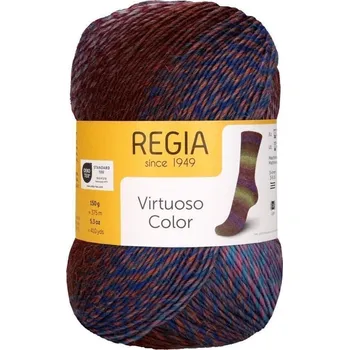 Příze Regia Virtuoso Color Aura Color Pletací příze