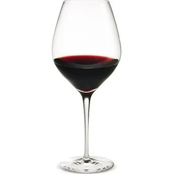 Sklenice Holmegaard, Skleničky na červené víno Cabernet 6 ks - Formadore