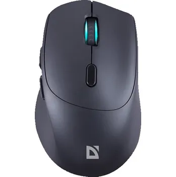 Myš Defender Myš bezdrátová, EFFECT X MS-095, černá, optická, 1600DPI 52095